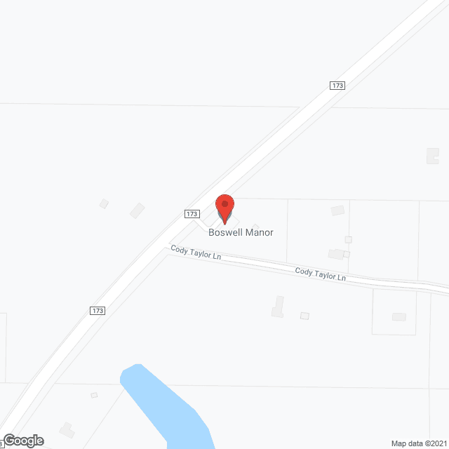 Boswell Manor LLC in google map