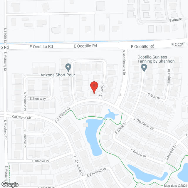 Better Life Assisted Living LLC in google map