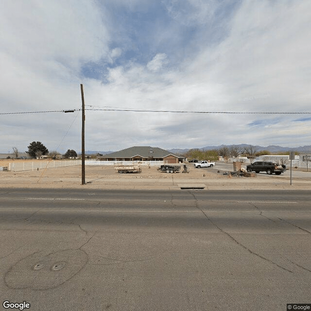 street view of Beehive Homes Of The Gila Valley