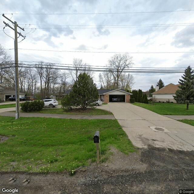 street view of Beacon Home At Lake Orion