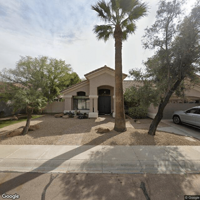 street view of Assisted Living Of Scottsdale II