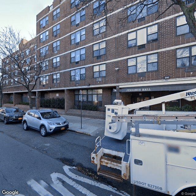 street view of Assisted Living At Jennings Hall