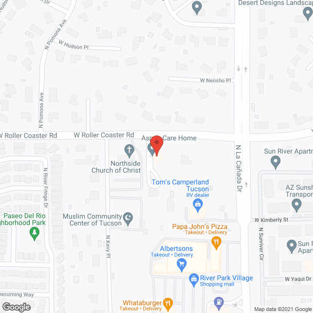 Aspen Care Assisted Living Home LLC in google map