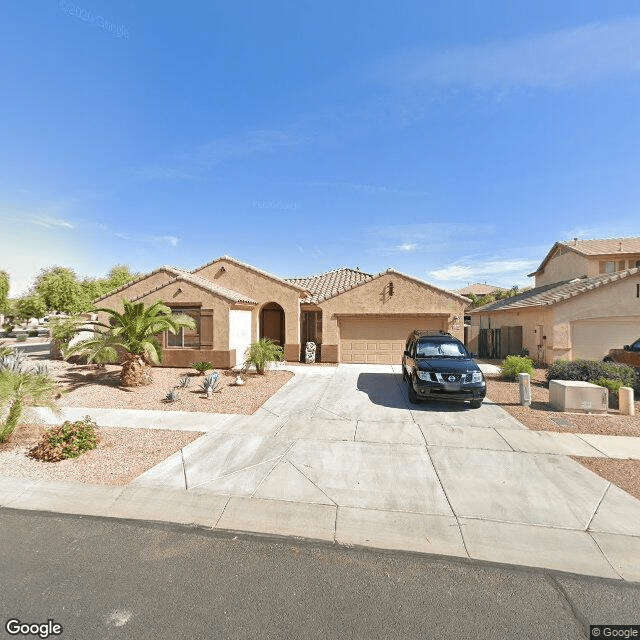 street view of Arizona Adult Care Home