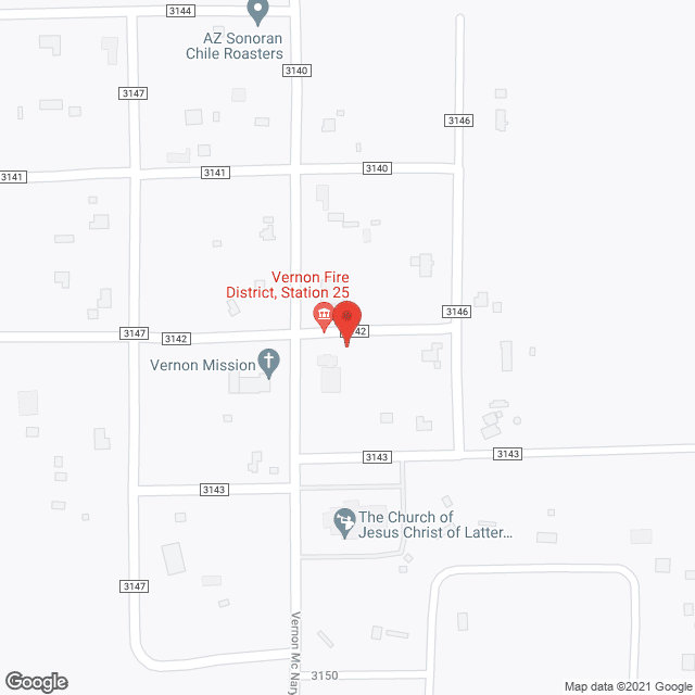Angel Wings Assisted Living Inc in google map