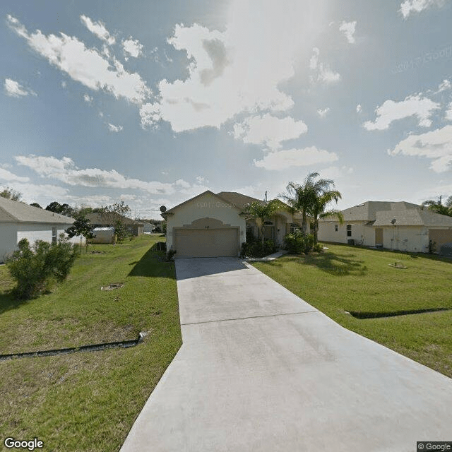 street view of Angel Of Light Assisted Living Facility LLC