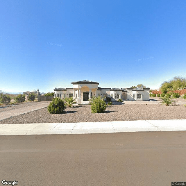 street view of Ancala Assisted Living Of North Scottsdale