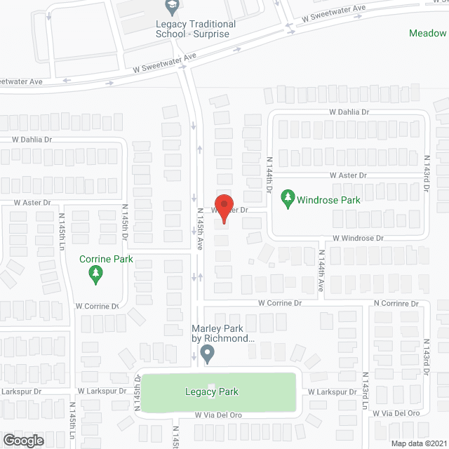 Anastasia Assisted Living Home LLC in google map