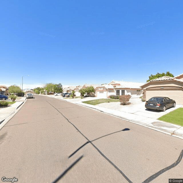 street view of Ana And David Assisted Living