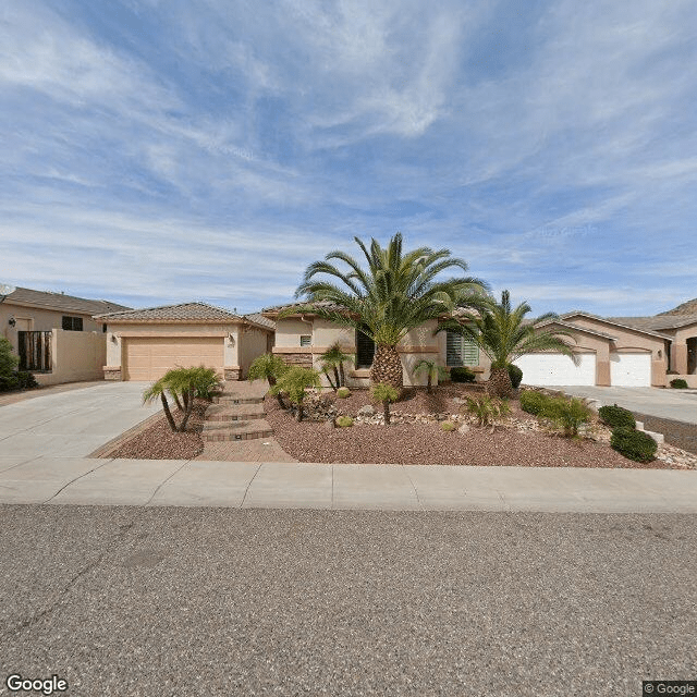 street view of Sage House Brookhart