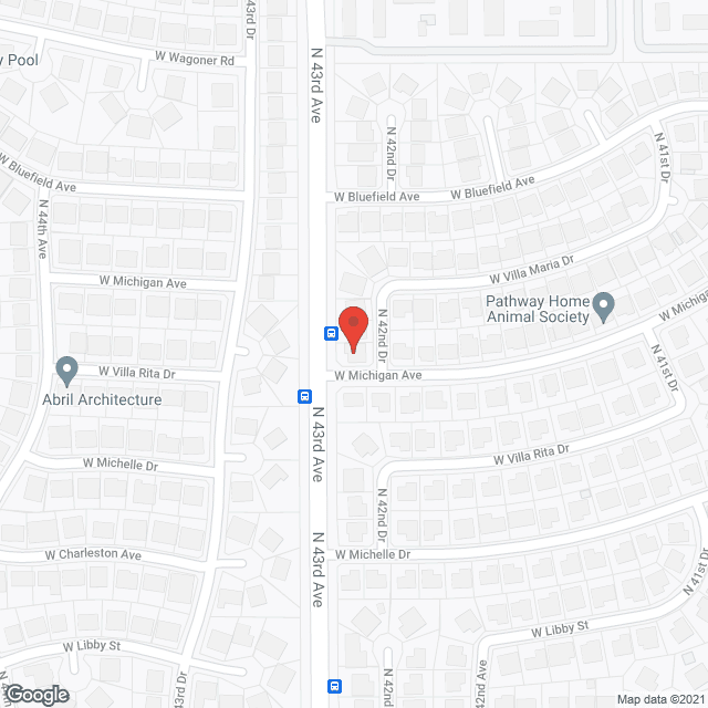Amazing Grace Care Home LLC in google map