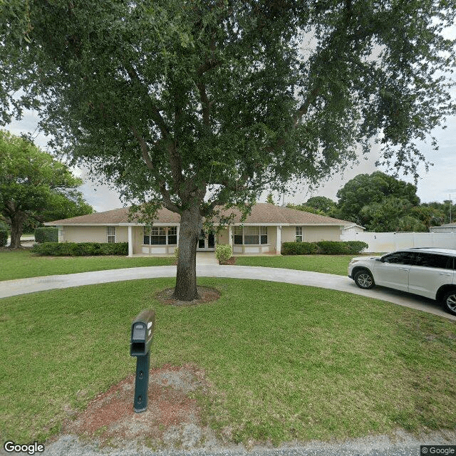 street view of Amazing Grace Assisted Living Home III LLC