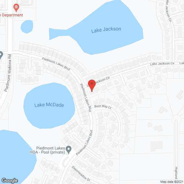 Active Care Assisted Living Facility in google map