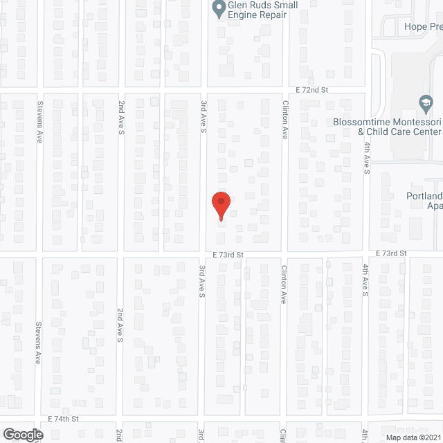 Goldstar Residential Services, Inc. in google map