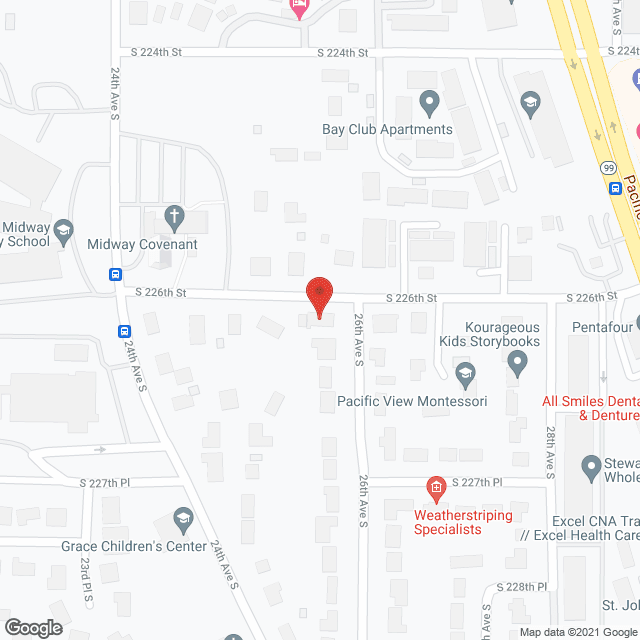 The 12th Senior Home, LLC in google map