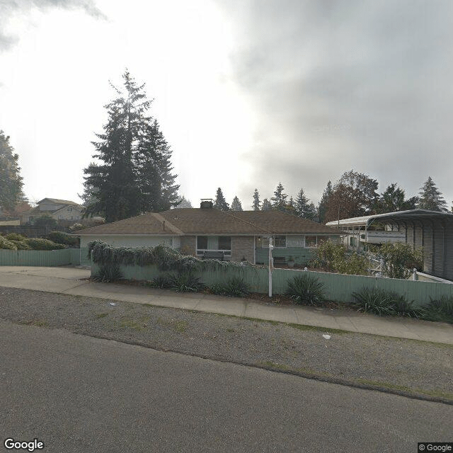 street view of The 12th Senior Home, LLC