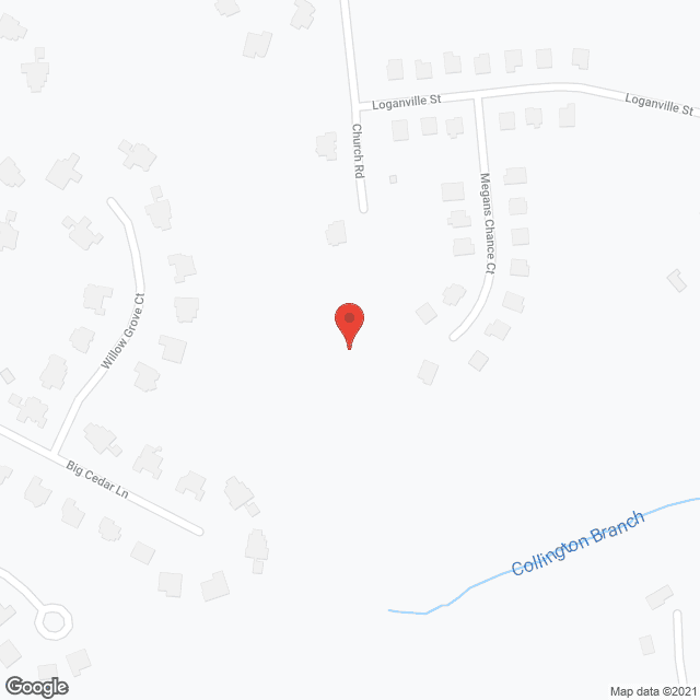 Adnell Estates in google map