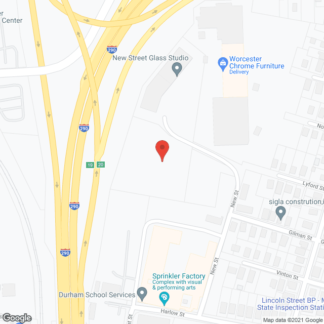 Middlesex Transporters LLC in google map