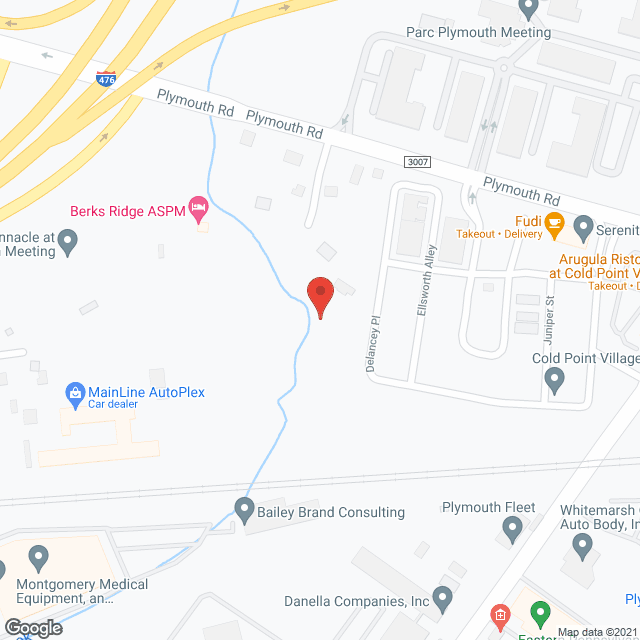 Griswold Home Care - Chestnut Hill & Blue Bell, PA in google map