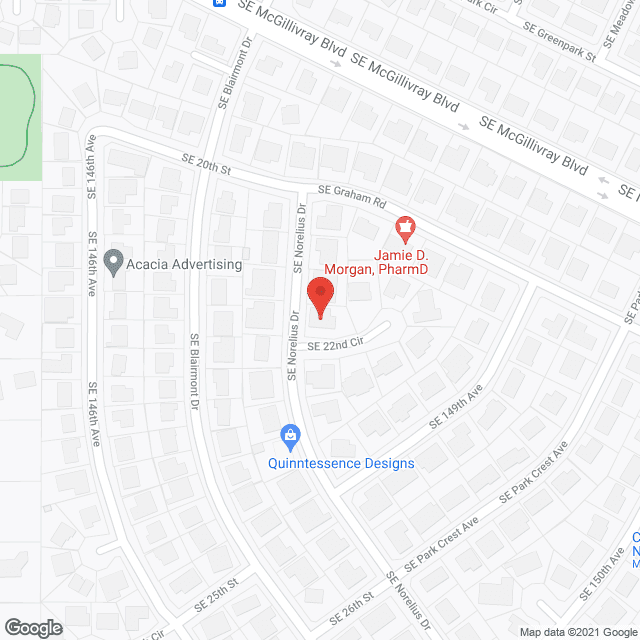 Fairway Family Home Care in google map