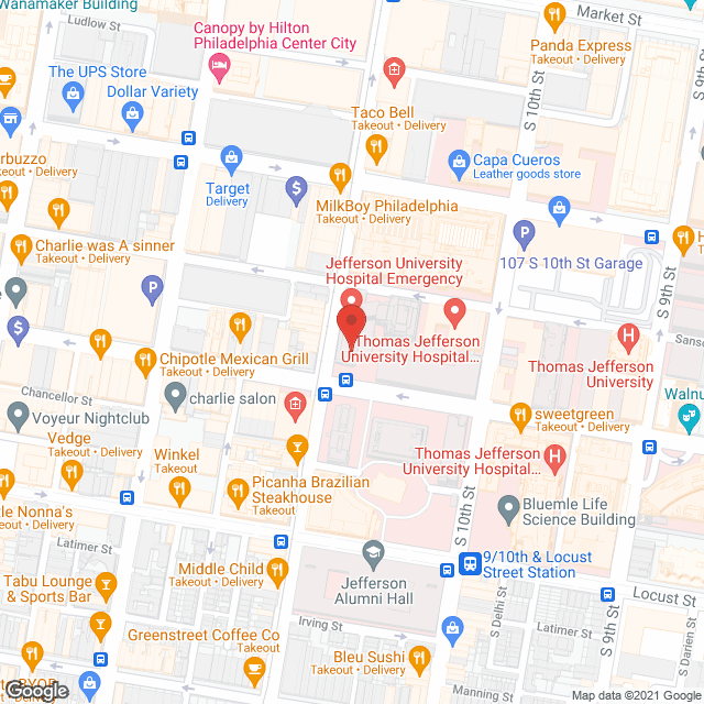 Mekah Citywide Home Care in google map