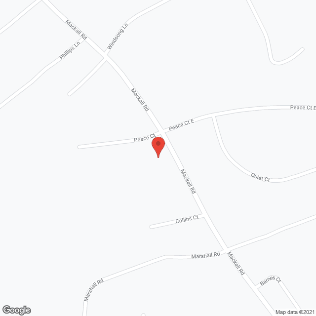 3 Bea's Assisted Living in google map