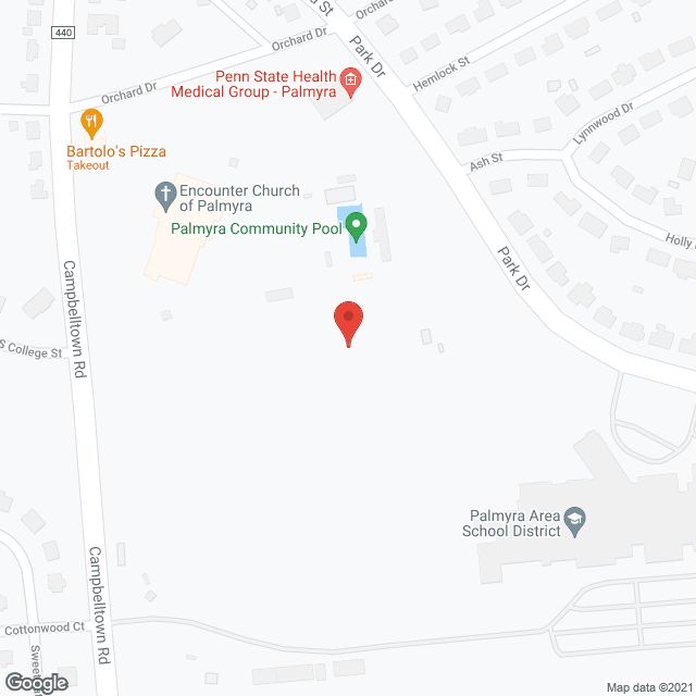 Reliable Caring Hands LLC in google map