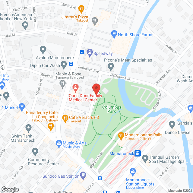 Elder Home Care - Mamaroneck, NY in google map