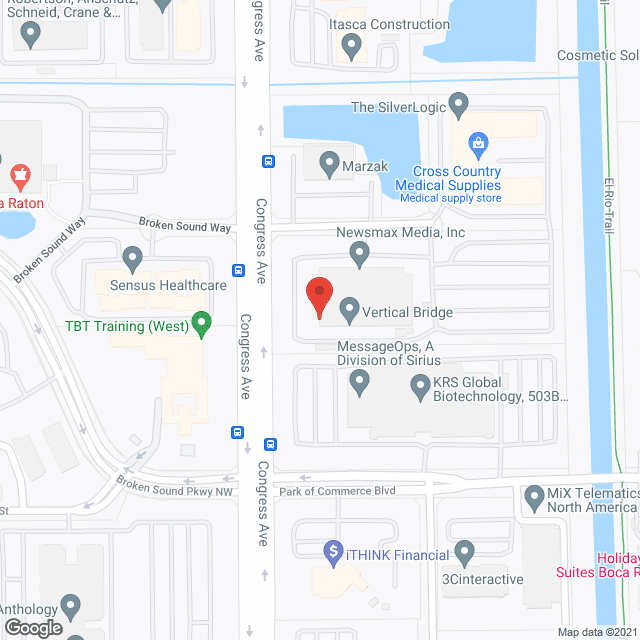 Home Instead - Boca Raton, FL in google map
