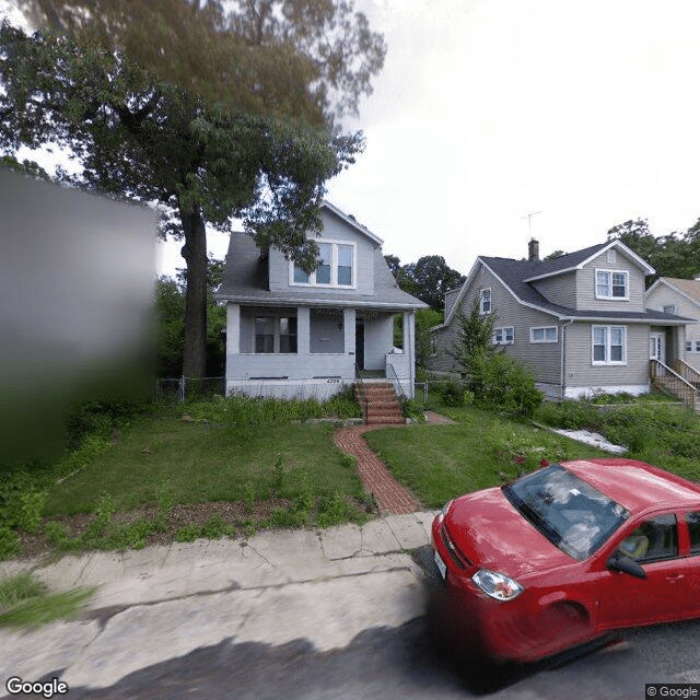 street view of Priority Care Assisted Living