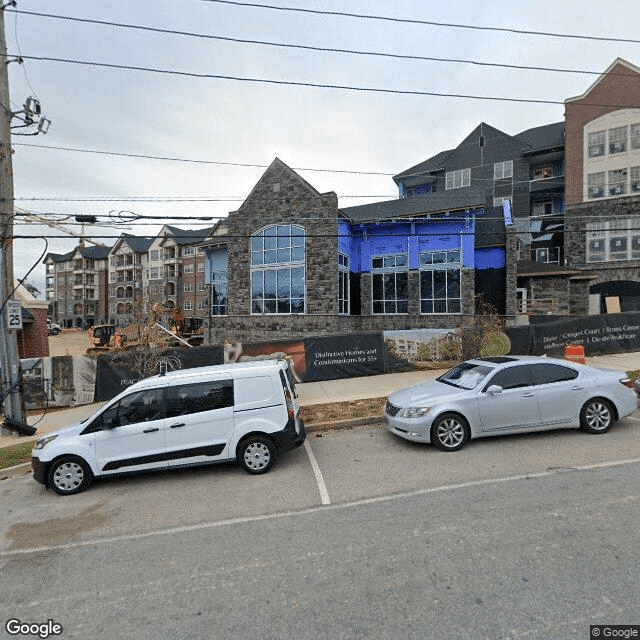 street view of Peachtree Hills Place