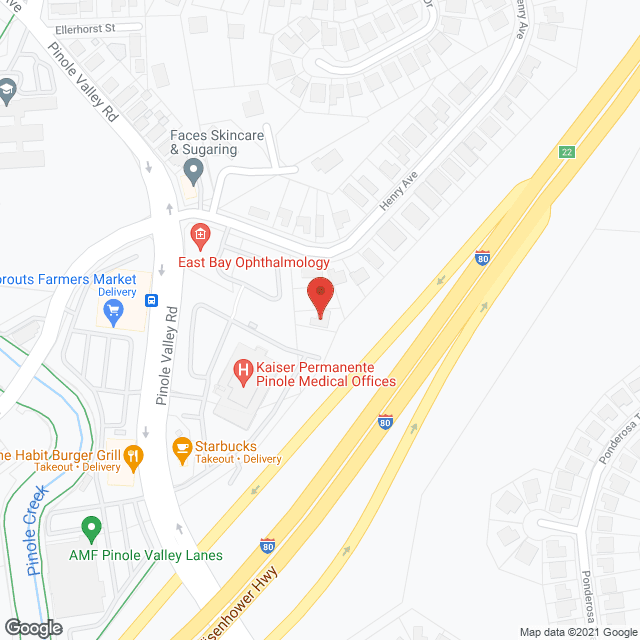 Wonder Years Care Home in google map