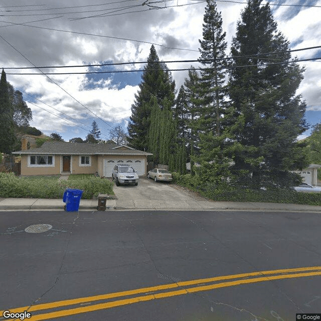 street view of Wonder Years Care Home