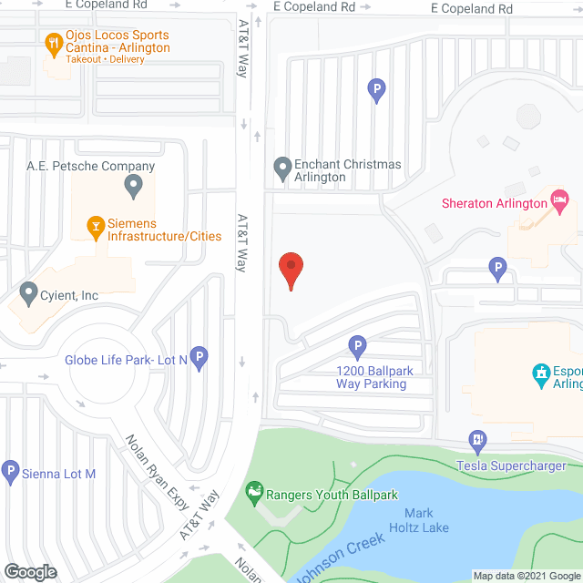 Residence of Arbor Grove in google map
