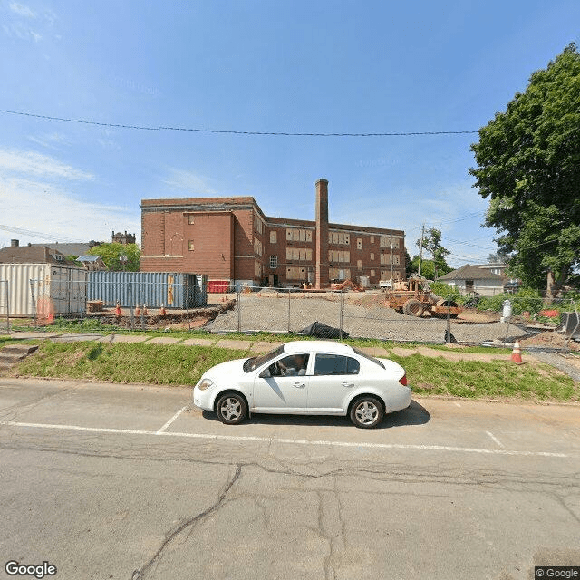 street view of Holley Gardens