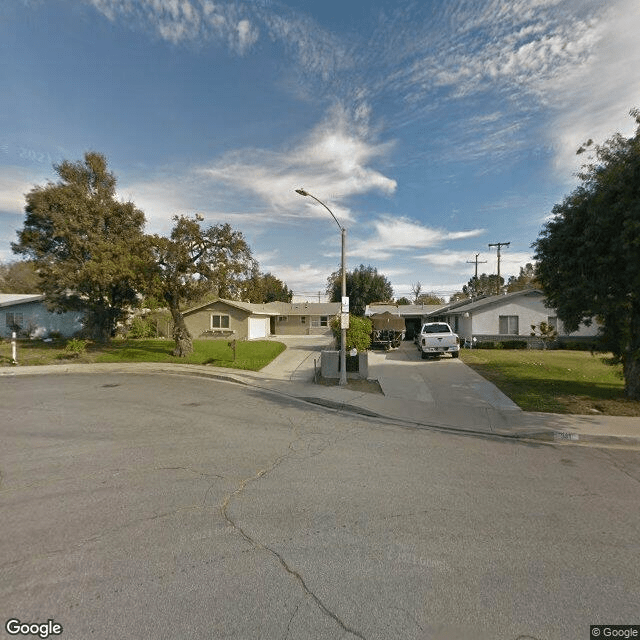 street view of Blossom Valley Oasis