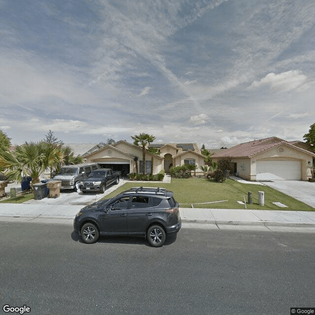 street view of Leano Residential Care Home