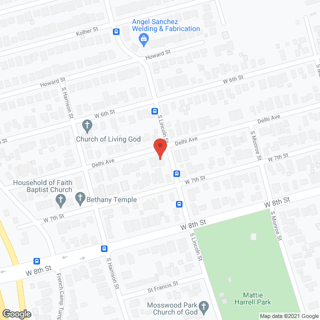 Lonna and Lina's Comfort Care Home in google map