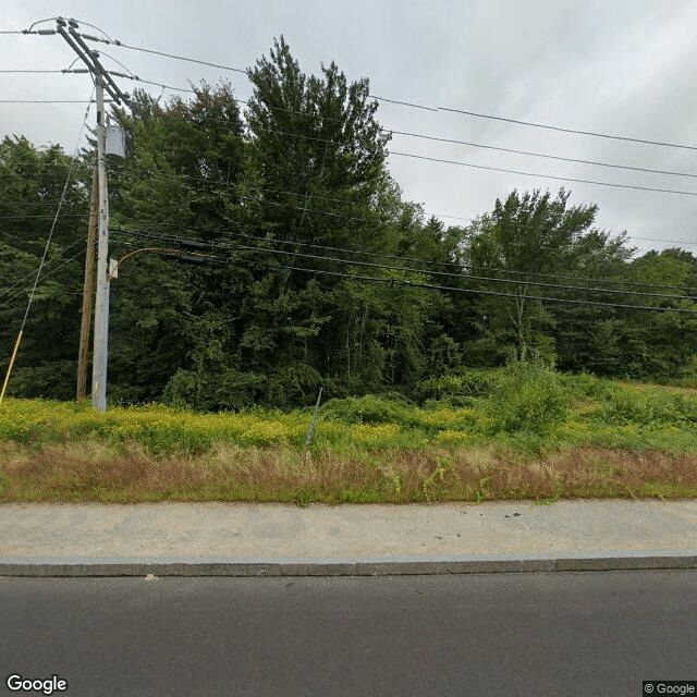 street view of Cornerstone at Hampton Assisted Living and Compass Memory Support