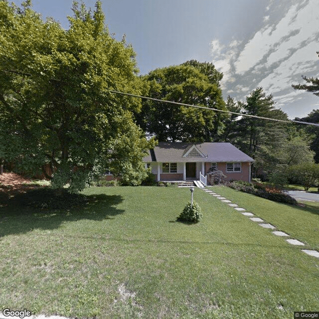 street view of Avalon House on Laburnum Street