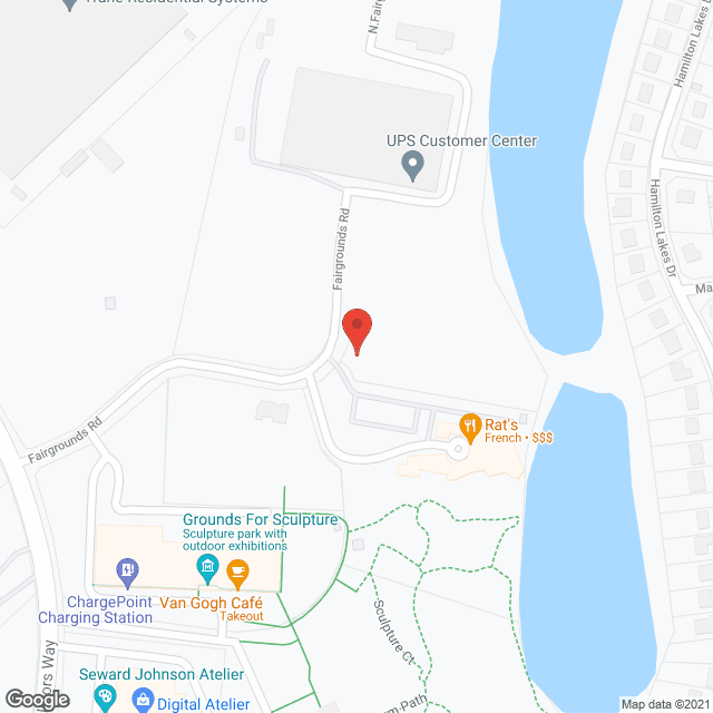 Home Instead - Hamilton, NJ in google map