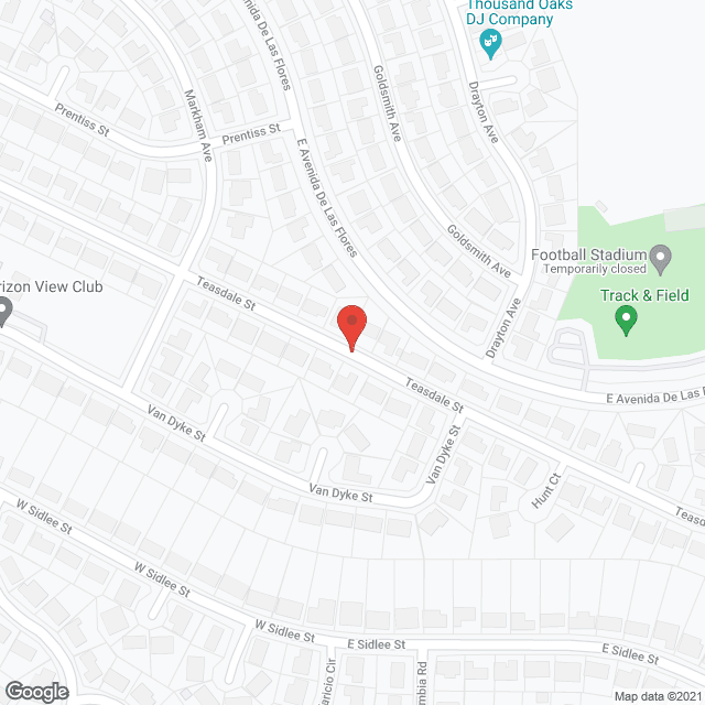 Home Instead - Thousand Oaks, CA in google map
