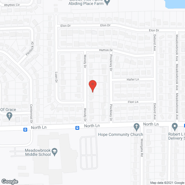Prestige Care Assisted Living in google map