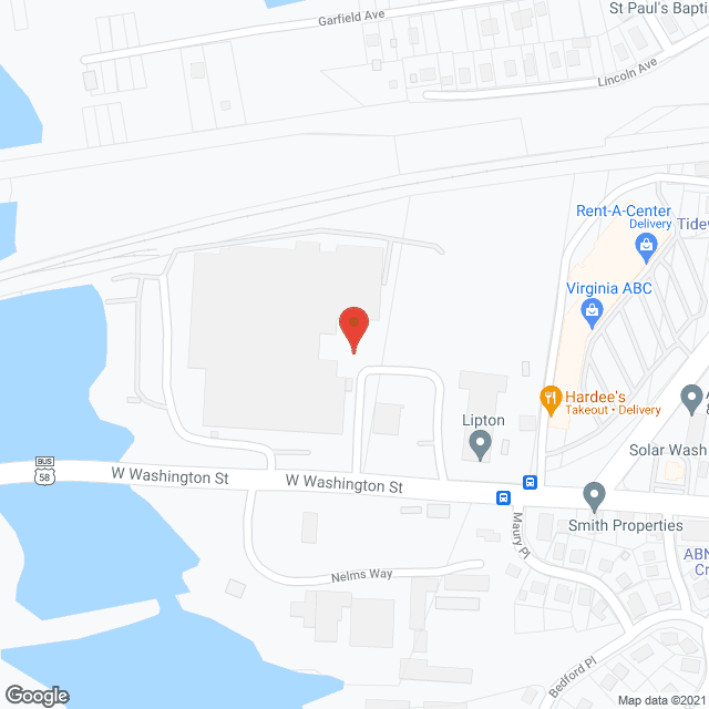 Home Instead - Suffolk, VA in google map