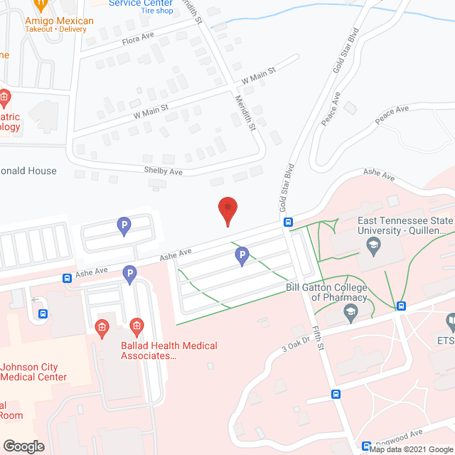 Home Instead - Johnson City, TN in google map