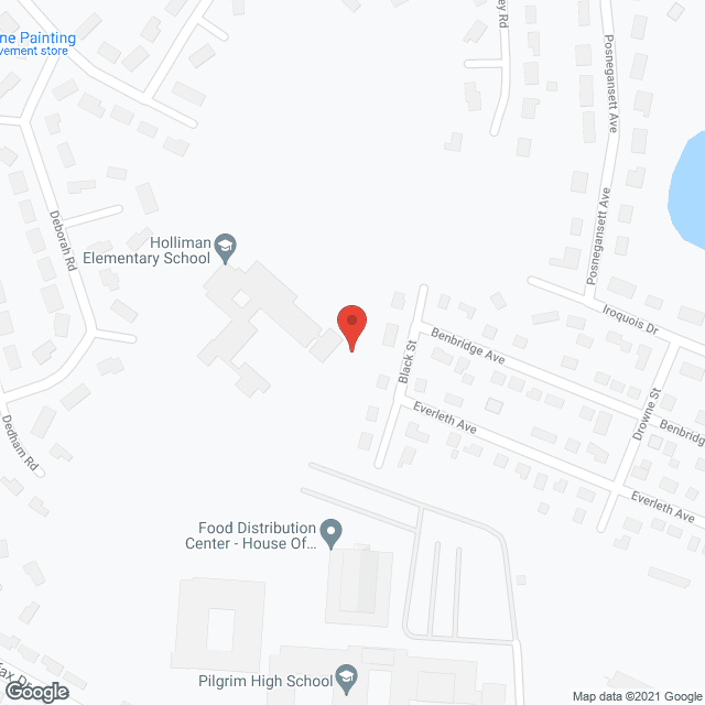 Home Instead - Warwick, RI in google map