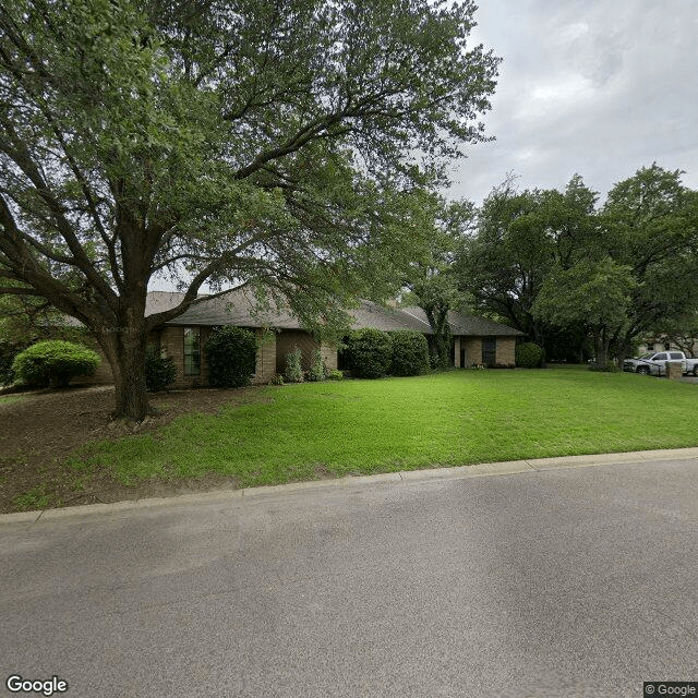 street view of Lake Country Assisted Living