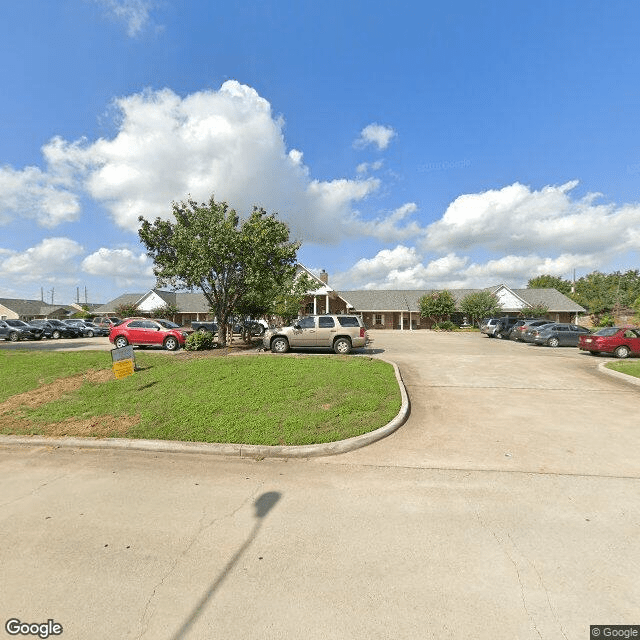 street view of Southern Knights Assisted Living Center IL
