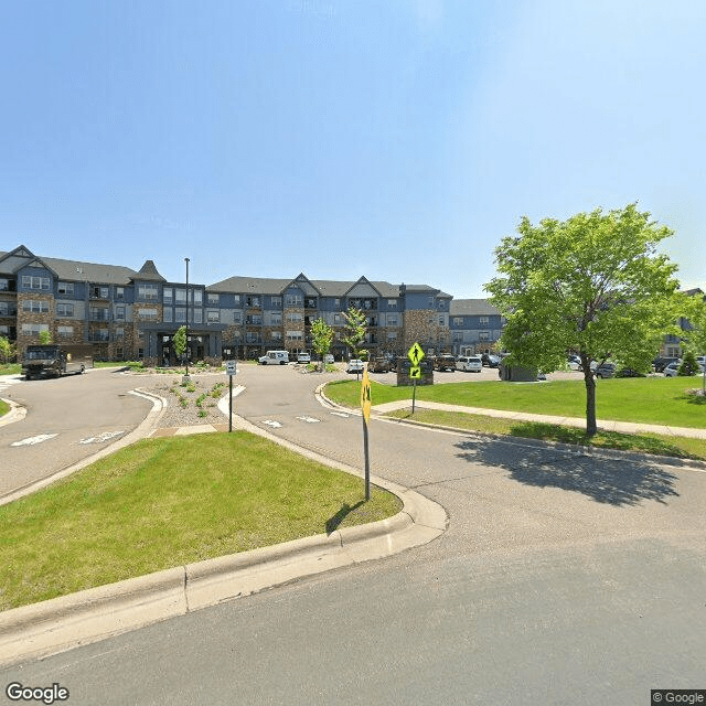 street view of Orchard Path Senior Living Community