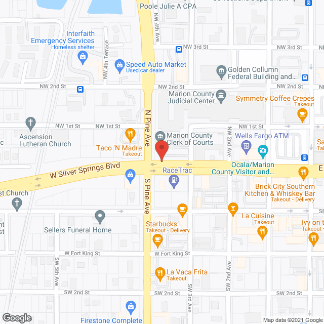 Viceroy Home Services in google map